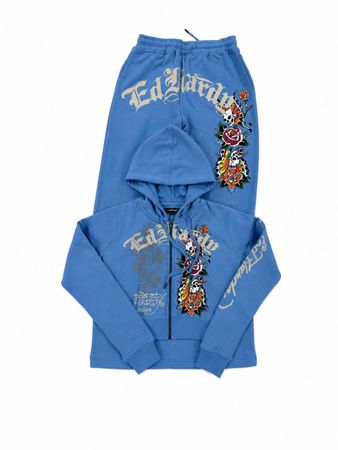 Ed Hardy Ladies Tracksuits 🫶