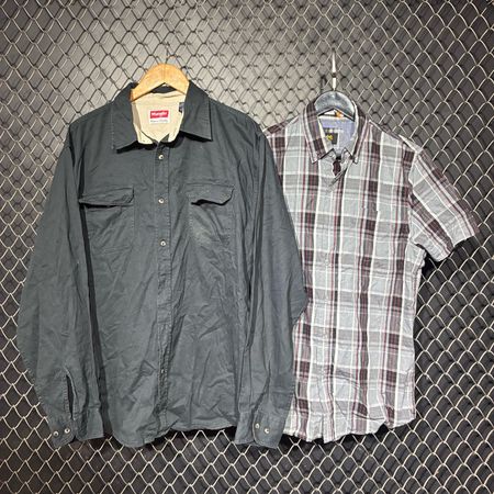 Lee,levis wrangler mens shirts(fnc 328)