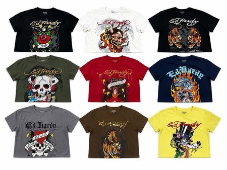 Ed Hardy Men Tshirts