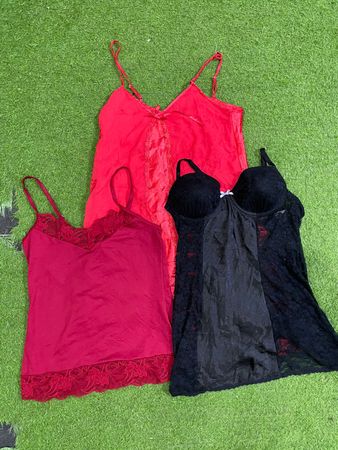 Y2K Mixed tops