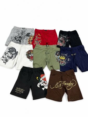 Ed Hardy Men Shorts