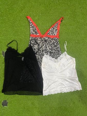 Y2K Mixed tops