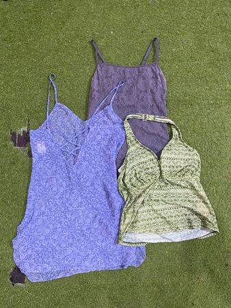 Y2K Mixed tops