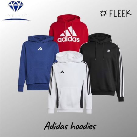 Adidas Hoodies (DV -06-106)