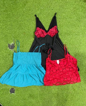 Y2K Mixed tops