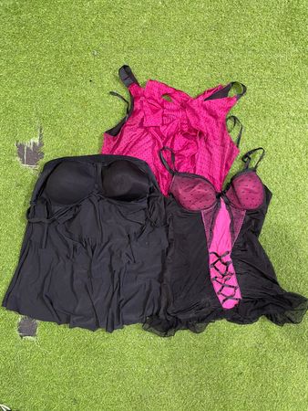 Y2K Mixed tops