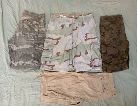 Cargo-Shorts