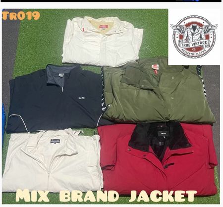 Mix brand jacket Tr019