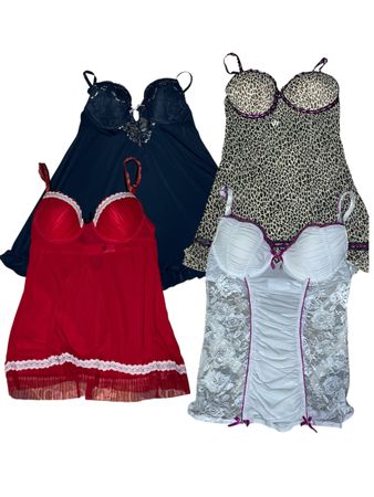 Y2K babydoll Tops | V-T518