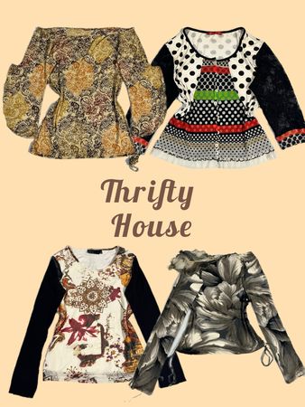 Fairycore Fever Drop Y2k Tops(TH/492)