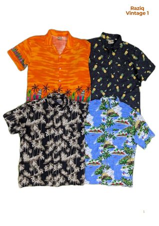 💥 RV3886 Hawaiian Shirts