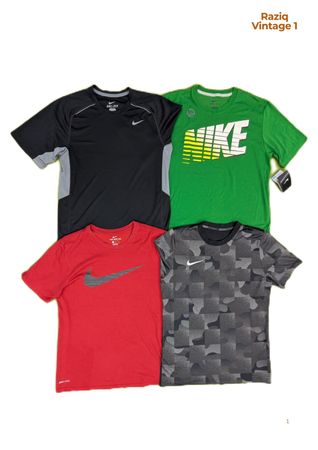 💥 RV3887 Nike Round neck Tshirts
