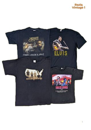 💥 RV3891 Band Tees