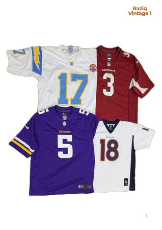 RV3892 NFL Sports Jersey