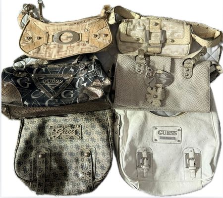 Gues bags