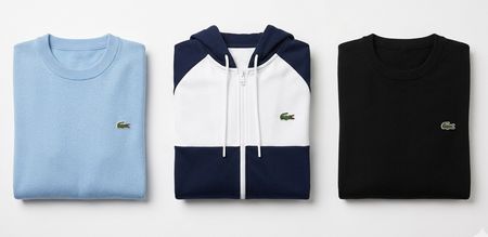 Suéter Lacoste