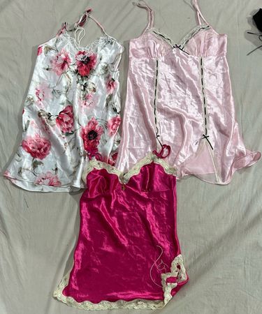 Y2k camisoles (899)