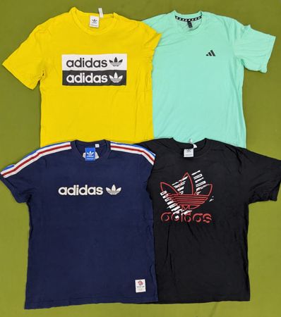 💥 RV3898 Adidas Round neck Tshirts
