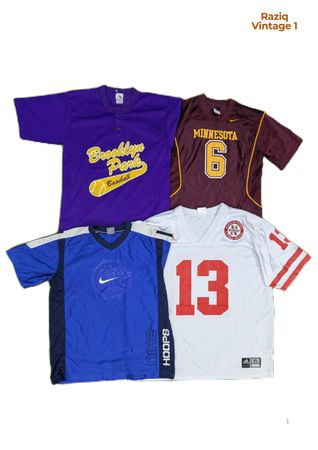 💥 RV3899 Sports Jersey