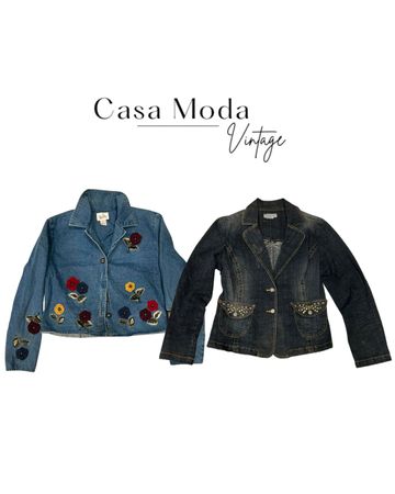 190626-5 Denim jackets 10 pcs
