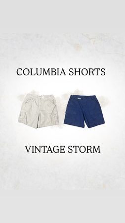 Columbia Shorts