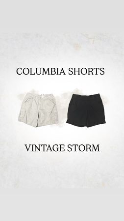 Columbia Shorts