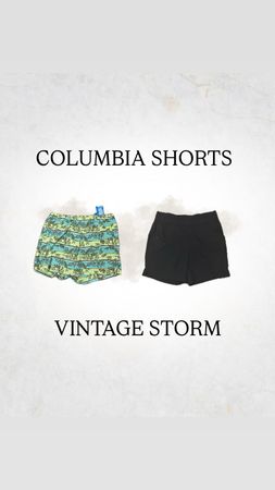 Columbia Shorts