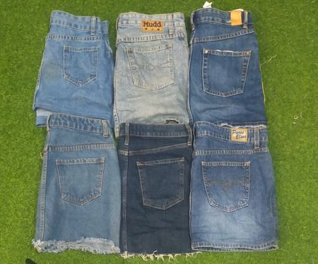 MUDD AND OTHER MIX BRANDS  MINI SKIRTS MINI SHORTS (C 167)