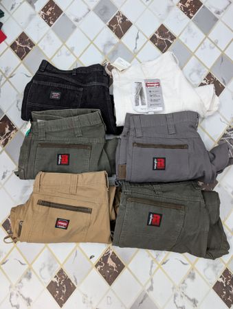 Wrangler Jeans