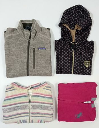 Mix branded Sweater