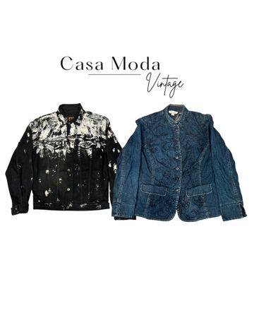 190626-13 denim jackets 10 pcs