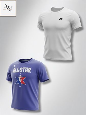 Mixed brand t shirts 👕