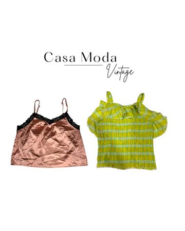 190626-14 cami tops 10 pcs