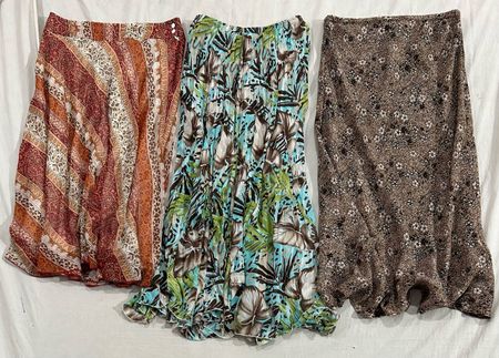Y2k summer skirts (916)
