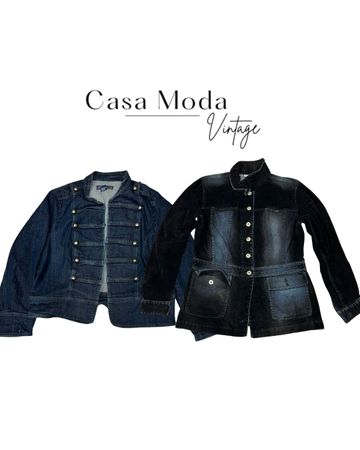 190626-15 denim jacket 10 pcs