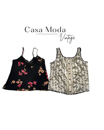 190626-16 cami tops 10 pcs