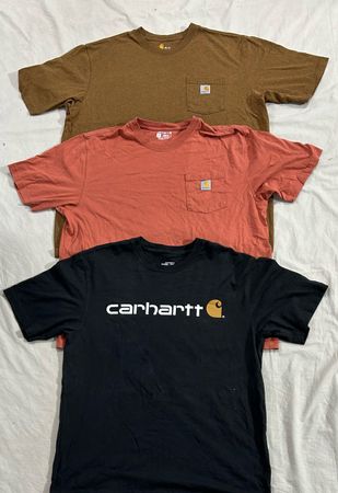 Carhartt T-shirts (919)