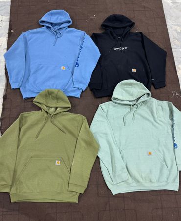 Carhartt pull over