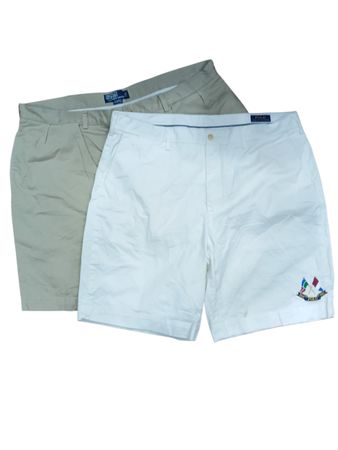 Premium Polo Shorts