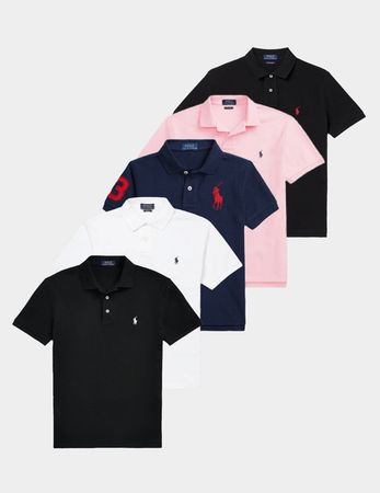 Premium Vintage Ralph Lauren T-Shirts