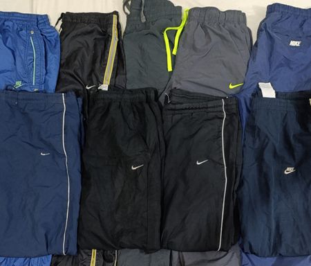Premium Vintage Nike Baggy Pants