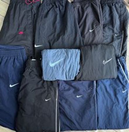 Special Vintage Nike Baggy Pants