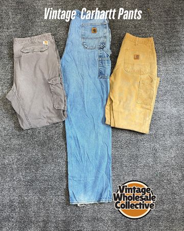 Vintage Carhartt Pants - (19/06)