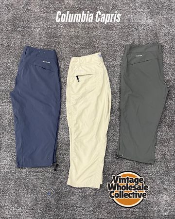 Columbia Capris - (19/06)