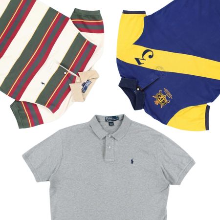 Authentic Vintage Ralph Lauren T-shirts