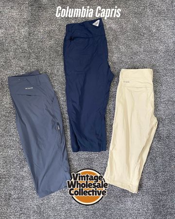 Columbia Capris - (19/06)