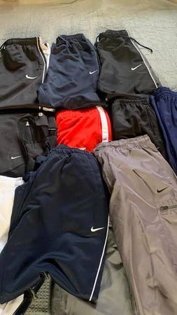 Authentic Vintage Nike Baggy Pants