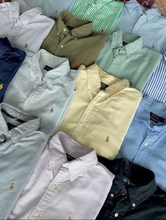 Camisas Ralph Lauren