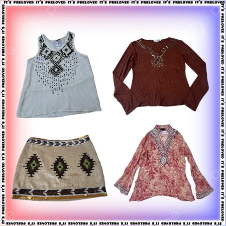 Manifestation Station Bundle - tops, dresses, skirts (SS-2520)