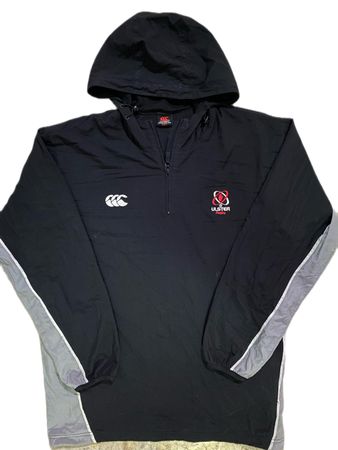 Vintage Canterbury rugby jackte 2y2k